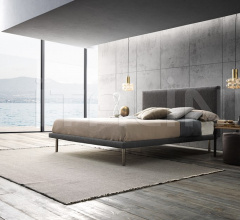 Итальянские Кровати - Кровать ESSENTIAL Итальянские Кровати - Кровать ESSENTIAL фабрика Valentini