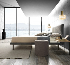 Итальянские Кровати - Кровать ESSENTIAL Итальянские Кровати - Кровать ESSENTIAL фабрика Valentini