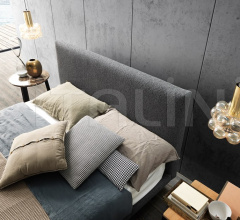 Итальянские Кровати - Кровать ESSENTIAL Итальянские Кровати - Кровать ESSENTIAL фабрика Valentini