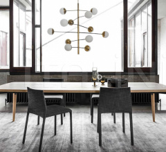 Стол обеденный Fyra фабрика Alf DaFre