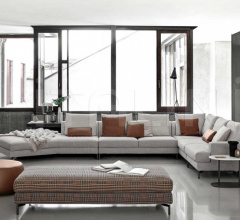 Модульный диван Nevada фабрика Alf DaFre