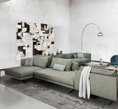 Модульный диван Copenaghen фабрика Alf DaFre