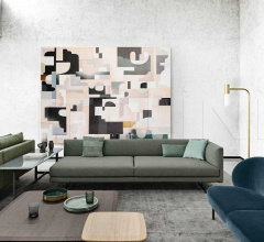 Итальянские Столики - Журнальный столик Malmo фабрика Alf DaFre