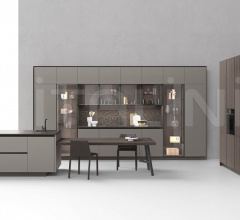 Кухня Logica L0 Кухня Logica L0 фабрика Valdesign