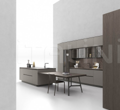 Кухня Logica L0 Кухня Logica L0 фабрика Valdesign