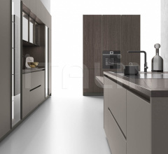 Кухня Logica L0 Кухня Logica L0 фабрика Valdesign