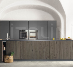 Кухня Logica L0 Кухня Logica L0 фабрика Valdesign