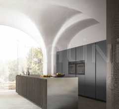 Кухня Logica L0 Кухня Logica L0 фабрика Valdesign