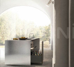 Кухня Logica L0 Кухня Logica L0 фабрика Valdesign