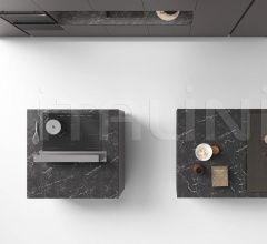 Кухня Logica L0 Кухня Logica L0 фабрика Valdesign