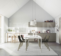 Кухня Logica L0 Кухня Logica L0 фабрика Valdesign