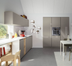 Кухня Logica L0 Кухня Logica L0 фабрика Valdesign