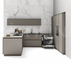 Кухня Logica L0 Кухня Logica L0 фабрика Valdesign