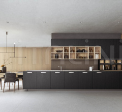 Кухня Logica L0 Кухня Logica L0 фабрика Valdesign