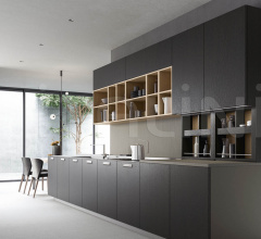 Кухня Logica L0 Кухня Logica L0 фабрика Valdesign