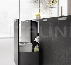 Кухня Logica L0 Кухня Logica L0 фабрика Valdesign