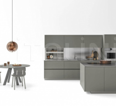 Кухня Logica L0 Кухня Logica L0 фабрика Valdesign