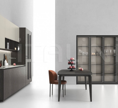 Кухня Logica L40 Кухня Logica L40 фабрика Valdesign