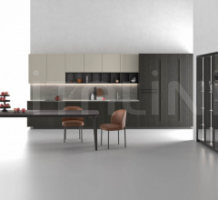 Кухня Logica L40 Кухня Logica L40 фабрика Valdesign