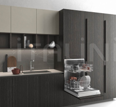 Кухня Logica L40 Кухня Logica L40 фабрика Valdesign