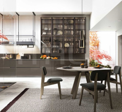 Кухня Logica L40 Кухня Logica L40 фабрика Valdesign