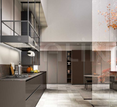 Кухня Logica L40 Кухня Logica L40 фабрика Valdesign