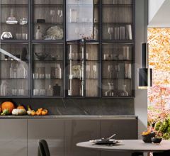 Кухня Logica L40 Кухня Logica L40 фабрика Valdesign