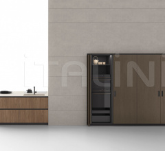 Кухня Logica L90 Кухня Logica L90 фабрика Valdesign