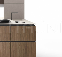 Кухня Logica L90 Кухня Logica L90 фабрика Valdesign