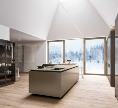 Кухня Logica L90 Кухня Logica L90 фабрика Valdesign