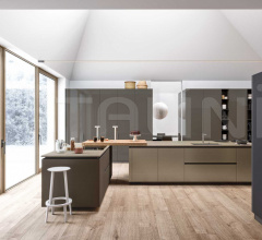 Кухня Logica L90 Кухня Logica L90 фабрика Valdesign