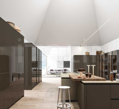 Кухня Logica L90 Кухня Logica L90 фабрика Valdesign