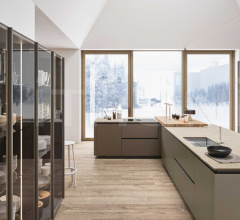 Кухня Logica L90 Кухня Logica L90 фабрика Valdesign