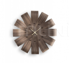 Итальянские Предметы интерьера - Часы CICLO фабрика Nomon