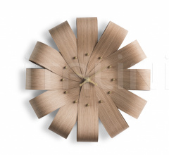 Итальянские Предметы интерьера - Часы CICLO фабрика Nomon