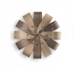 Итальянские Предметы интерьера - Часы CICLO фабрика Nomon