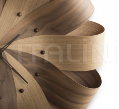 Итальянские Предметы интерьера - Часы CICLO фабрика Nomon