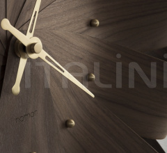 Итальянские Предметы интерьера - Часы CICLO фабрика Nomon