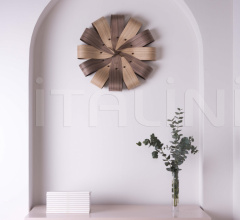 Итальянские Предметы интерьера - Часы CICLO фабрика Nomon