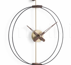 Итальянские Предметы интерьера - Часы MICRO BARCELONA фабрика Nomon