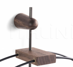 Итальянские Предметы интерьера - Часы MICRO BARCELONA фабрика Nomon