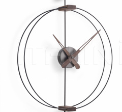 Итальянские Предметы интерьера - Часы MICRO BARCELONA фабрика Nomon