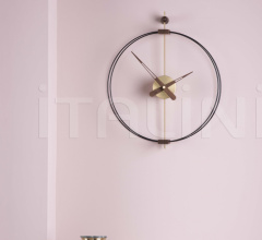 Итальянские Предметы интерьера - Часы MICRO BARCELONA фабрика Nomon