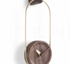 Итальянские Предметы интерьера - Часы MICRO ESLABON фабрика Nomon