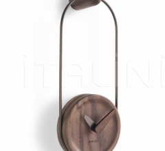 Итальянские Предметы интерьера - Часы MICRO ESLABON фабрика Nomon