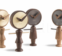 Итальянские Предметы интерьера - Часы NENE & NENA фабрика Nomon