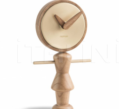 Итальянские Предметы интерьера - Часы NENE & NENA фабрика Nomon