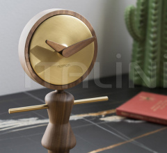 Итальянские Предметы интерьера - Часы NENE & NENA фабрика Nomon