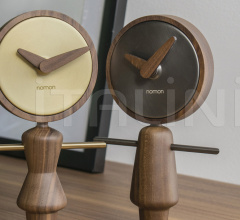 Итальянские Предметы интерьера - Часы NENE & NENA фабрика Nomon