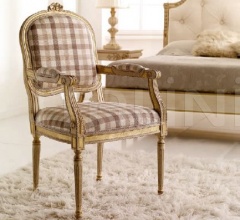 Стул с подлокотниками 3543 Стул с подлокотниками 3543 фабрика Silvano Grifoni